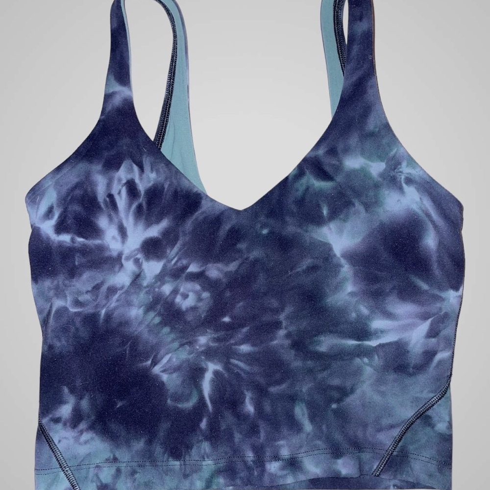 Lululemon Align Tank Top Tidewater Teal